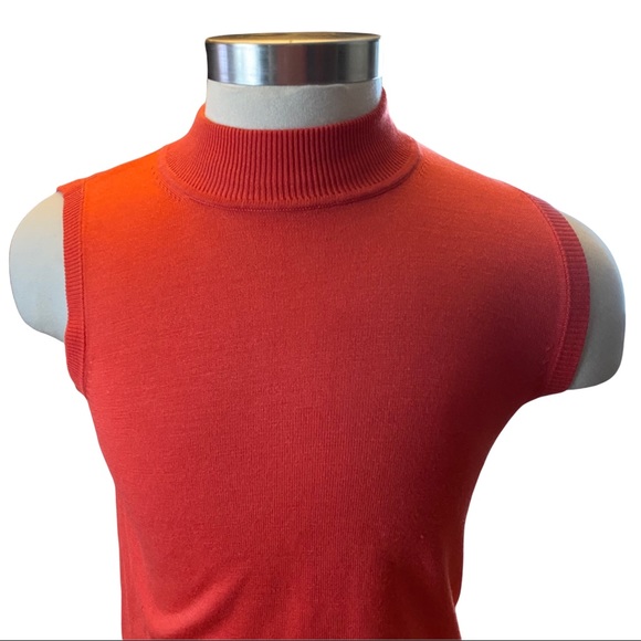 August Silk Knit Coral Color 0 Silk 